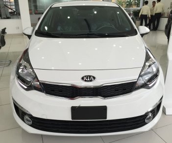 Kia Rio GAT 2017 - Kia Rio nhập Hàn Quốc giá cực tốt. Hỗ trợ vay đến 95% giá trị xe, lãi suất thấp. LH: 0932.009.722