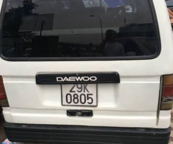 Daewoo Damas   1992 - Cần bán Daewoo Damas đời 1992, màu trắng 