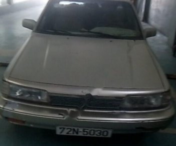Toyota Carina 1990 - Bán Toyota Carina đời 1990, màu bạc, xe nhập 
