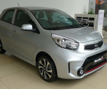 Kia Morning 2018 - Bán xe Kia Morning 2018, phiên bản taxi, chạy dịch vụ, giá rẻ nhất TT, hỗ trợ giá trực tiếp khi làm việc - 0985793968