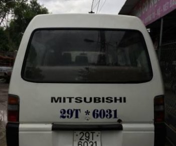 Mitsubishi L300   1995 - Bán Mitsubishi L300 đời 1995, màu trắng, giá 18tr