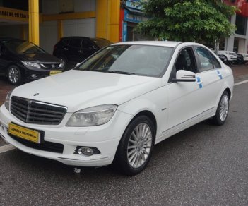 Mercedes-Benz C C250 2010 - Bán ô tô Mercedes C250 đời 2010, màu trắng, xe nhập, giá chỉ 600 triệu