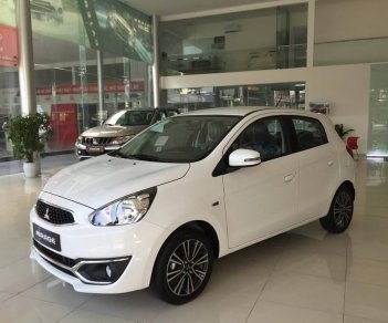 Mitsubishi Mirage CVT  2018 - [HOT] Bán Mitsubishi Mirage nhập Thái giá cực tốt, lợi xăng 5L/100km, cho vay đến 80%, gọi ngay 0905.91.01.99