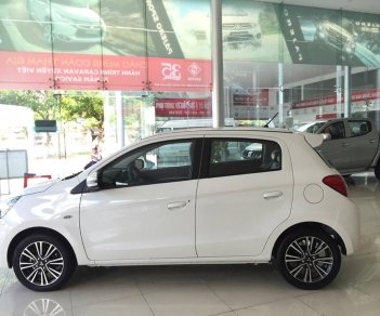 Mitsubishi Mirage CVT  2018 - [HOT] Bán Mitsubishi Mirage nhập Thái giá cực tốt, lợi xăng 5L/100km, cho vay đến 80%, gọi ngay 0905.91.01.99