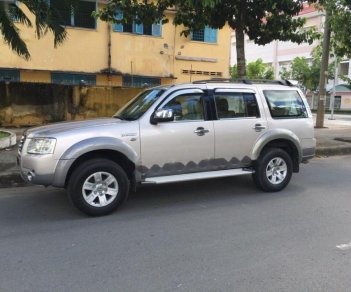 Ford Everest 2008 - Cần bán xe Ford Everest đời 2008, xe gia đình