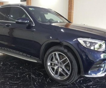 Mercedes-Benz GLK Class GLC 300 2016 - Bán xe Mercedes GLC 300 đời 2016, màu xanh lam