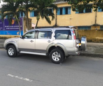 Ford Everest 2008 - Cần bán xe Ford Everest đời 2008, xe gia đình