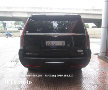 Cadillac Escalade   2015 - Cần bán xe Cadillac Escalade đời 2015, màu đen, số tự động