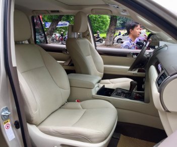 Lexus GX 460 Luxury 2015 - Bán Lexus GX 460 Luxury nhập Mỹ, màu vàng, xe đã qua sử dụng, biển Hà Nội