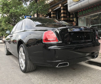 Rolls-Royce Ghost 2016 - Bán Rolls-Royce Ghost model 2017 màu đen, giá tốt: 0903 268 007