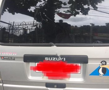 Suzuki Super Carry Van 2009 - Bán Suzuki Super Carry Van năm 2009, màu bạc như mới