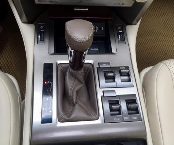 Lexus GX 460 Luxury 2015 - Bán Lexus GX 460 Luxury nhập Mỹ, màu vàng, xe đã qua sử dụng, biển Hà Nội