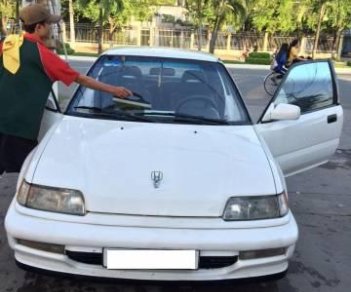 Honda Civic 1991 - Bán Honda Civic sản xuất 1991, màu trắng