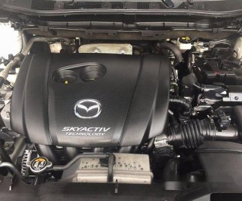 Mazda CX 5 2016 - Bán xe Mazda CX 5 đời 2016, màu trắng, 870 triệu