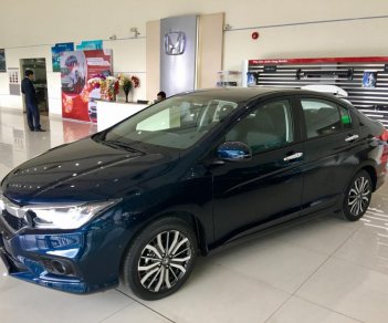 Honda City 1.5 CVT 2018 - Bán Honda City 2018 mới, chính hãng, đủ màu, giá tốt nhất SG, vay được 90% tại Honda Phước Thành. LH: 0902 890 998