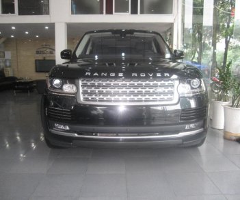 LandRover Range rover 2016 - Cần bán LandRover Range Rover năm 2016, màu đen, xe nhập