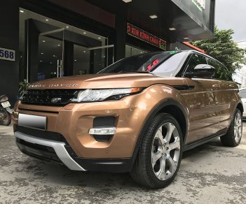 LandRover Evoque Dynamic 2015 - Range Rover Evoque Dynamic 2 màu đồng- Đen, màu độc, xe đẹp, giá tốt nhất thị trường