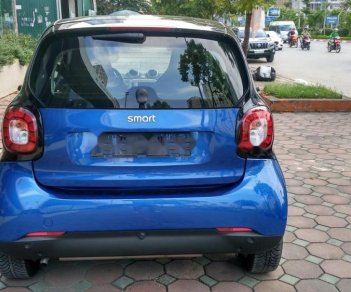 Smart Fortwo 2015 - Cần bán xe Smart Fortwo năm 2015, màu xanh lam, xe nhập