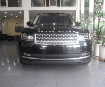 LandRover Range rover 2016 - Cần bán LandRover Range Rover năm 2016, màu đen, xe nhập