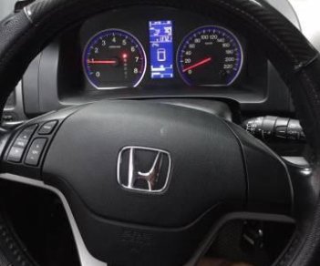 Honda CR V   AT 2010 - Bán Honda CR V AT đời 2010, màu đen giá cạnh tranh