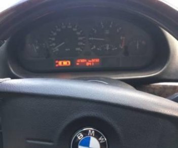 BMW 3 Series  323i 1999 - Cần bán BMW 3 Series 323i đời 1999, màu trắng