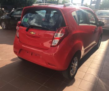 Chevrolet Spark LT 2018 - Bán Chevrolet Spark mẫu 2018 hoàn toàn mới, ưu đãi đặt biệt, với 80 triệu nhận xe