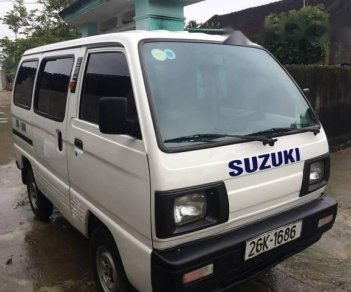 Suzuki Super Carry Truck 1998 - Cần bán Suzuki Super Carry Truck đời 1998, màu trắng ít sử dụng