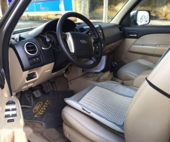 Ford Everest   2008 - Bán gấp Ford Everest đời 2008 xe gia đình