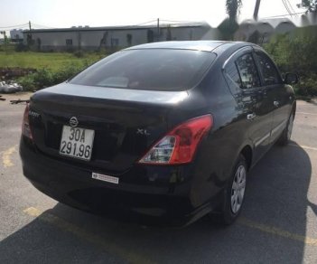 Nissan Sunny MT 2014 - Bán Nissan Sunny MT đời 2014, màu đen chính chủ