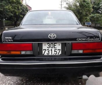 Toyota Crown   2.2  1996 - Bán Toyota Crown 2.2 đời 1996, màu đen