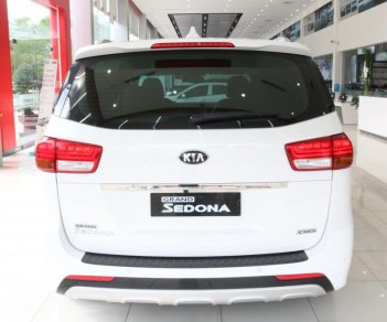 Kia VT250 2018 - Bán ô tô Kia Sedona năm sản xuất 2018, màu trắng