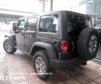 Jeep Wrangler 2017 - Bán xe Jeep Wrangler 2017