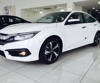 Honda Civic 1.5L VTEC Turbo 2017 - Honda Quảng Bình bán Honda Civic giá tốt nhất, xe giao ngay, LH: 0946670103