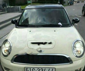 Mini Cooper S 2009 - Cần bán lại xe Mini Cooper S đời 2009, màu kem (be), nhập khẩu như mới, giá chỉ 650 triệu