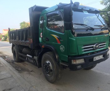 Fuso L315 2015 - Cần bán xe tải ben 8,7 tấn Cửu Long TMT, xe tải ben 1 cầu cực đẹp, giá tốt