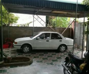 Nissan Sunny 1994 - Bán xe Nissan Sunny sản xuất 1994, màu trắng 