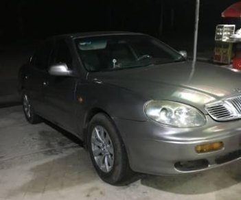 Daewoo Leganza 1999 - Bán Daewoo Leganza đời 1999, màu xám  