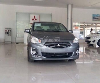 Mitsubishi VT200 2017 - Bán xe Attrage 1.2 nhập khẩu Mitsubishi số tự động, giá 439 triệu, Hải Dương