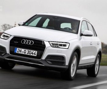 Audi Q3 2017 - Bán xe Audi Q3 nhập tại Đà Nẵng, chương trình khuyến mãi lớn, Audi Đà Nẵng