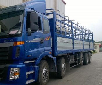Thaco AUMAN C3400 2017 - Bán xe Thaco Auman C3400 tải 20 tấn, xe tải 5 chân Trường Hải