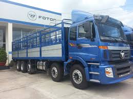 Thaco AUMAN C3400 2017 - Bán xe Thaco Auman C3400 tải 20 tấn, xe tải 5 chân Trường Hải