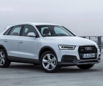 Audi Q3 2017 - Bán xe Audi Q3 nhập tại Đà Nẵng, chương trình khuyến mãi lớn, Audi Đà Nẵng