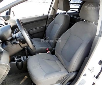 Chevrolet Spark Van 2012 - Bán ô tô Chevrolet Spark đời 2012, màu trắng, nhập khẩu chính hãng