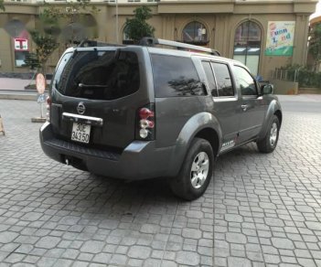 Nissan Pathfinder 2008 - Bán xe Nissan Pathfinder năm 2008, màu xám, nhập khẩu