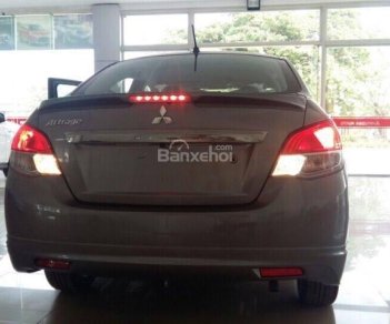 Mitsubishi VT200 2017 - Bán xe Attrage 1.2 nhập khẩu Mitsubishi số tự động, giá 439 triệu, Hải Dương