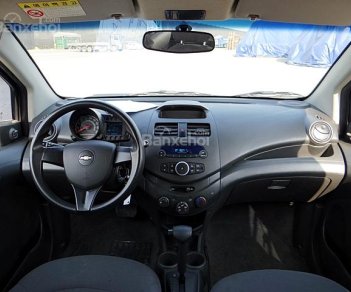 Chevrolet Spark Van 2012 - Bán ô tô Chevrolet Spark đời 2012, màu trắng, nhập khẩu chính hãng