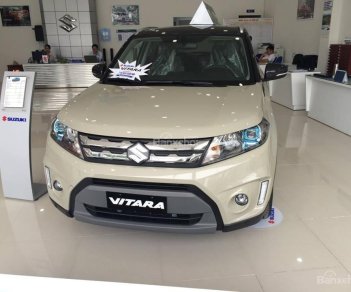 Suzuki Grand vitara 2017 - Suzuki Vitara đậm phong cách vững thành công