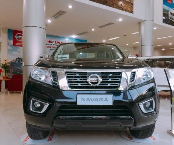 Nissan Navara EL  2017 - Bán xe Nissan Navara EL, giá tốt nhất trong tháng. Liên hệ 098.590.4400