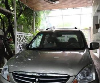 Mitsubishi Zinger GLS 2.4 MT 2009 - Bán xe Mitsubishi Zinger GLS 2.4 MT đời 2009, màu bạc số sàn, giá chỉ 380 triệu