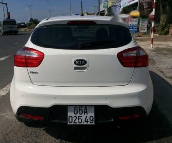 Kia Rio AT 2013 - Cần bán xe Kia Rio AT đời 2013, màu trắng, 435tr